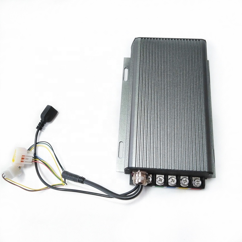 72V 100A Sabvoton Controller - Powerful 72100 Electric Motorcycle Conversion Part