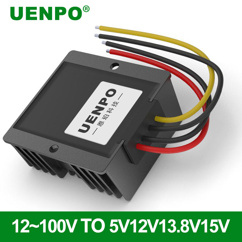 72V 15A Fast Charger - 24V 36V 48V 60V 72V 80V