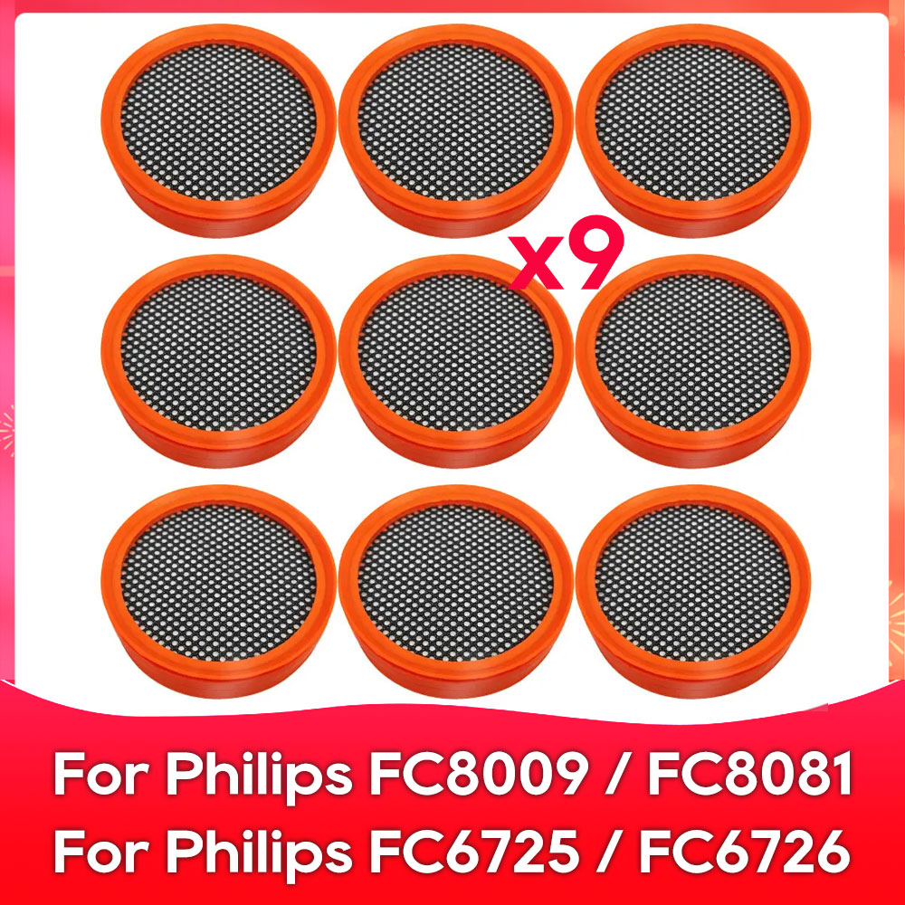 Kelly Kls7230S Controller - Compatible For ( Philips FC8009, FC8081,
