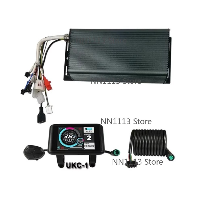 72V 100A Sabvoton Controller - 72V 100A 5000W Hall Sensor Sine