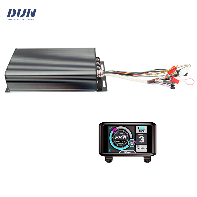 72V 100A Sabvoton Controller - Sabvoton SVMC72100-APT V2 48V-72V 100A 3KW