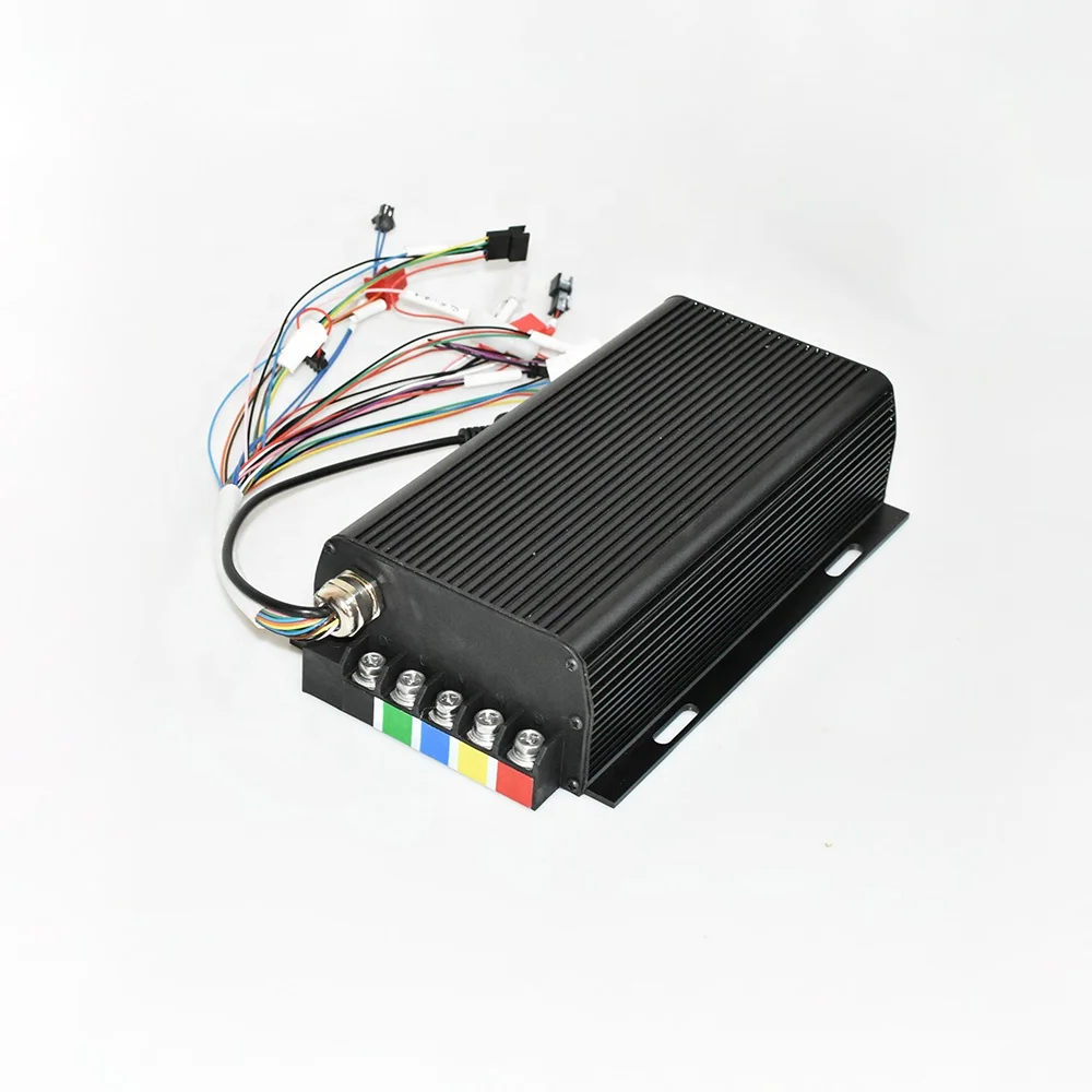 72V 100A Sabvoton Controller - Programmable Bldc Ebike Scooter Motor Controller