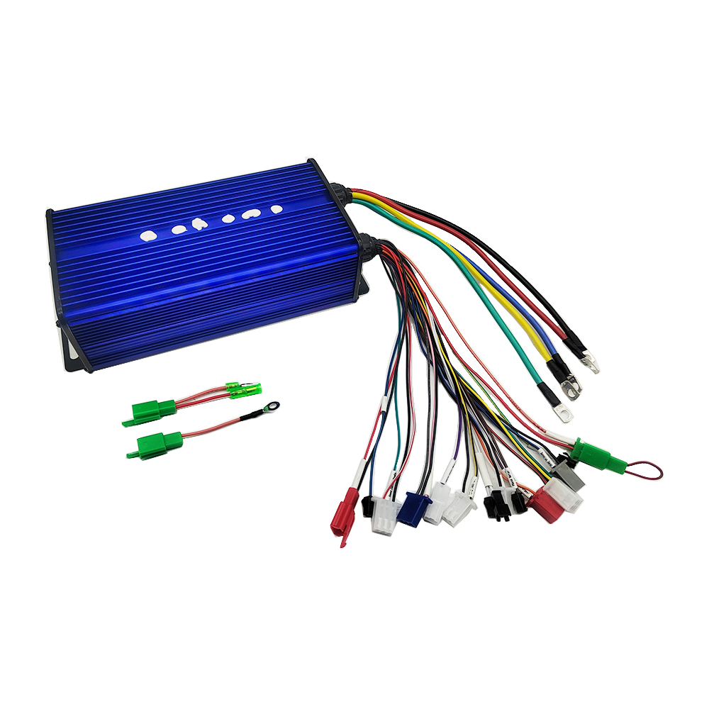 72V 100A Sabvoton Controller - Electric Bike/Triycycle/Scooter BLDC DC Motor Controller