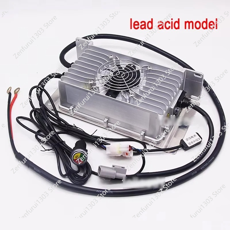 84V 20A Smart Charger - 72V 30A 60V 20A 50A 40A