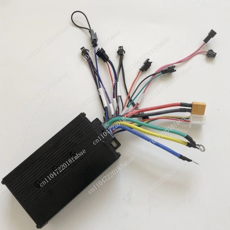 60V 45A Dual Drive Sine Wave Controller - Sine Wave Dual Drive Controller 48V