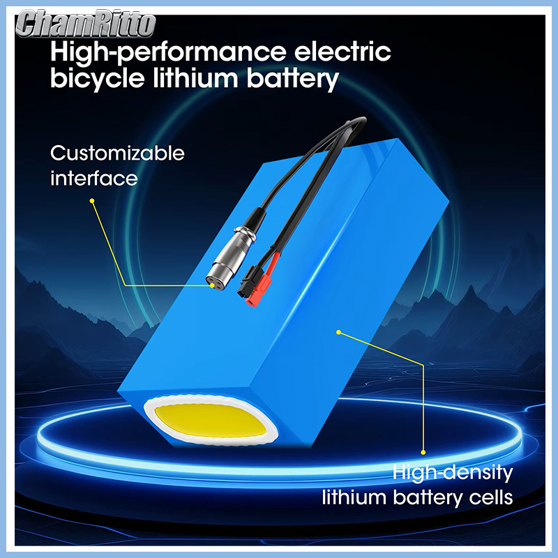 48V 52V Electric Bicycle chamr - 72V 50Ah 21700 Lithium Battery 评论和价格