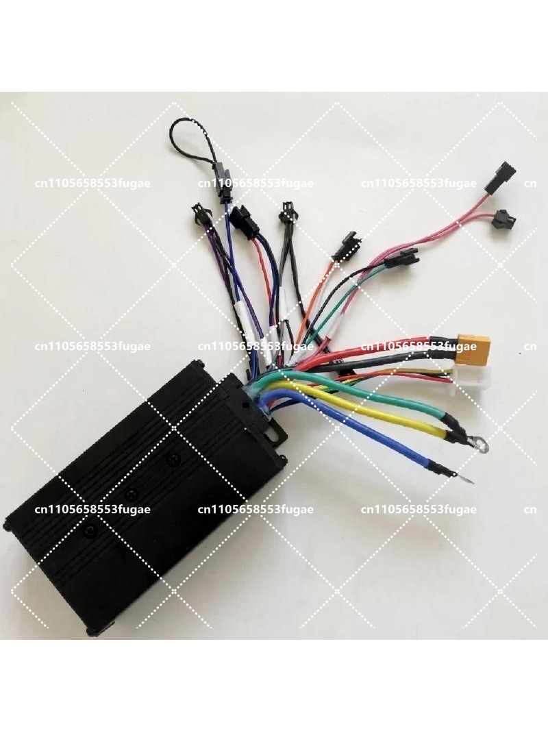 Sine Wave Dual Drive Controlle - 60V 45A Dual Drive Sine Wave Controller 评论和价格