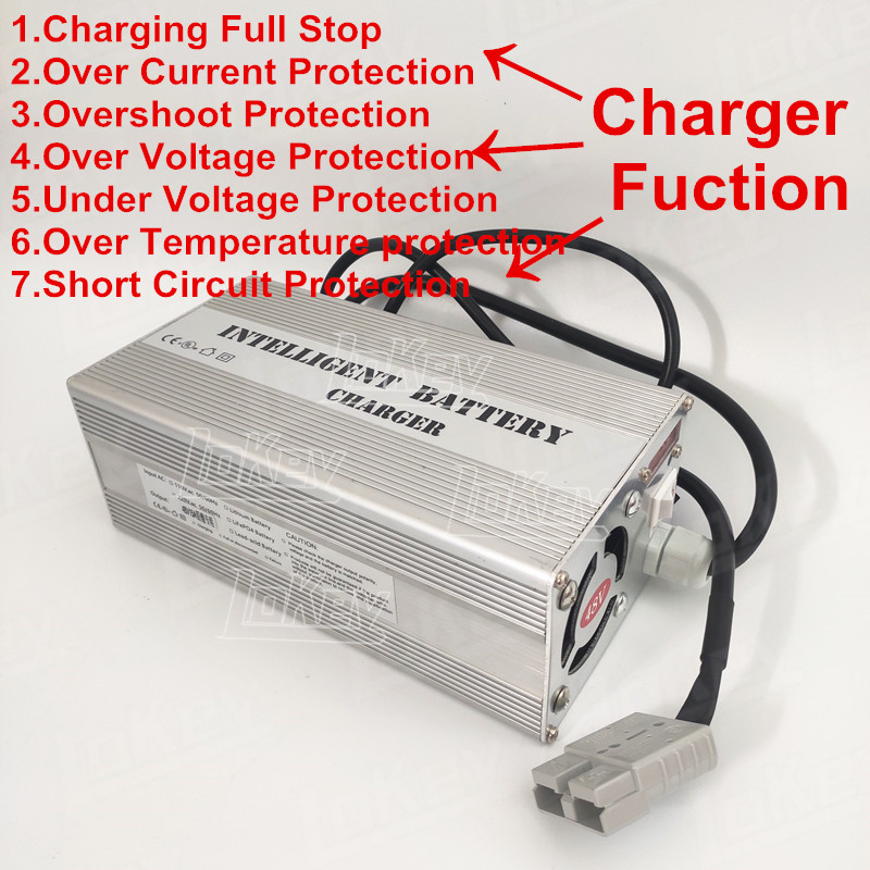 72V 10A 15A 20A 20S 84V li-ion - 84V 20A Smart Charger 评论和价格
