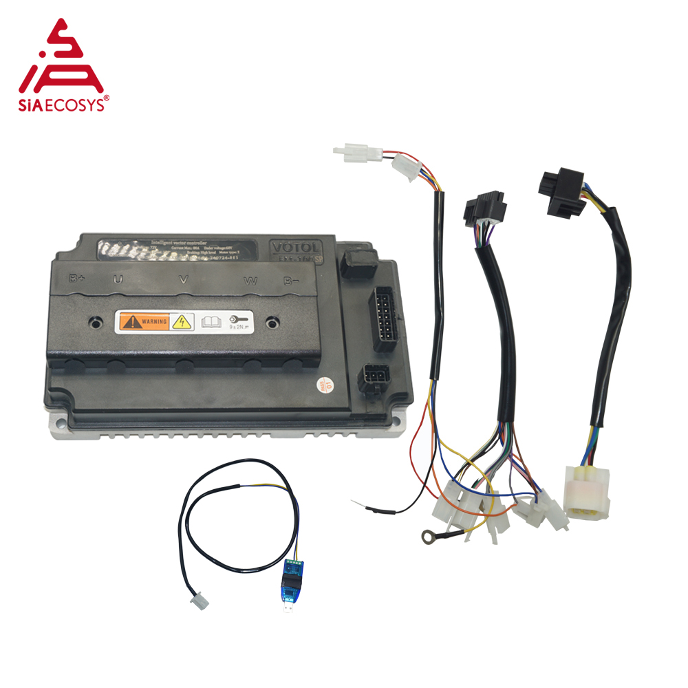 VOTOL EM100SP V5.0 Electric Sc - 72V 100A Sabvoton Controller 评论和价格