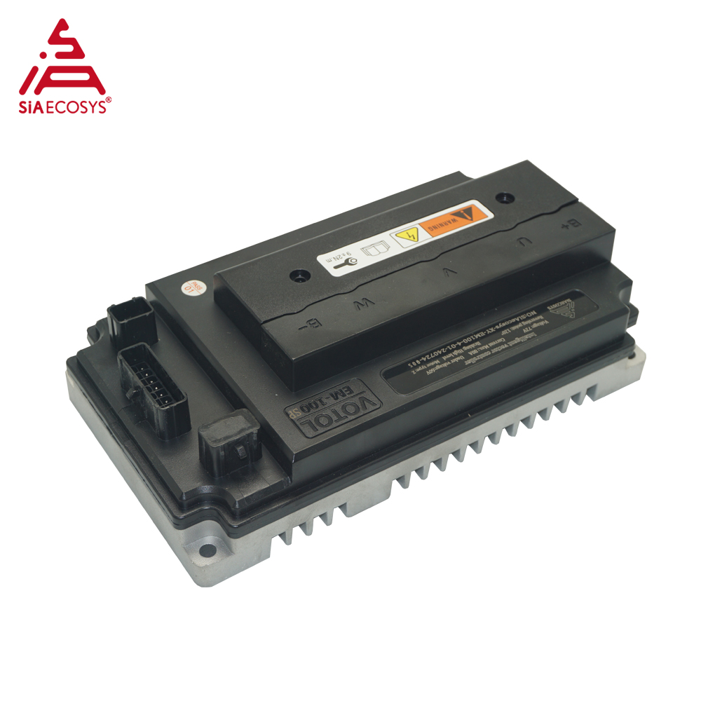 VOTOL EM100SP V5.0 Electric Sc - 72V 100A Sabvoton Controller 评论和价格