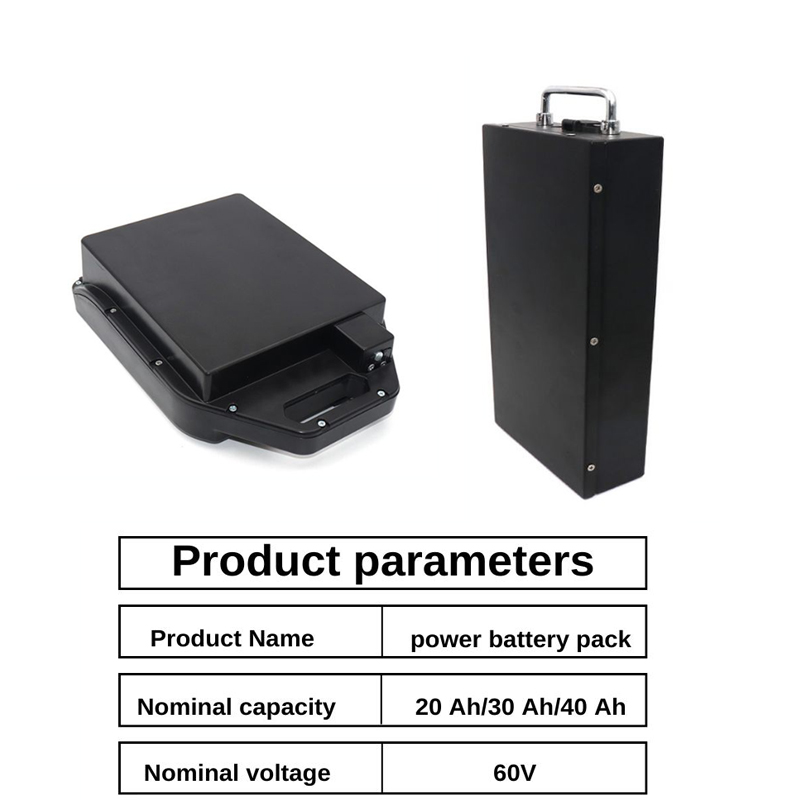 For 100% HarleyBattery 60V 20A - 60V 50Ah Electric Scooter Battery 评论和价格