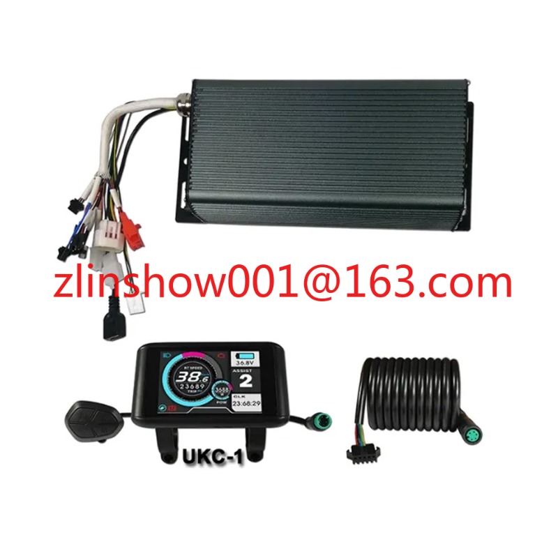 72V 100A 5000W Hall Sensor Sin - 72V 100A Sabvoton Controller 评论和价格