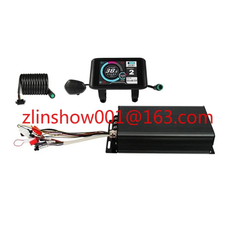 72V 100A 5000W Hall Sensor Sin - 72V 100A Sabvoton Controller 评论和价格