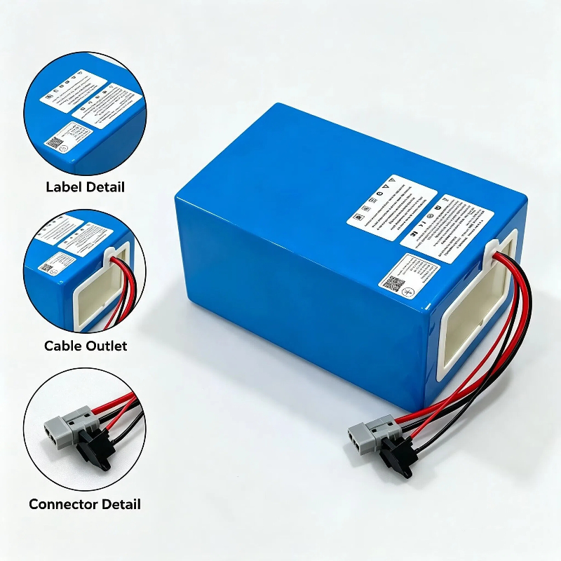 27S 84V 24S 72V 40Ah 40A 50Ah  - 72V 40Ah Lifepo4 Battery Pack 评论和价格