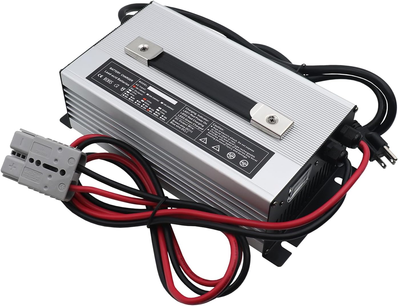 Customized 72V 15A Lead Acid F - 72V 15A Fast Charger 评论和价格