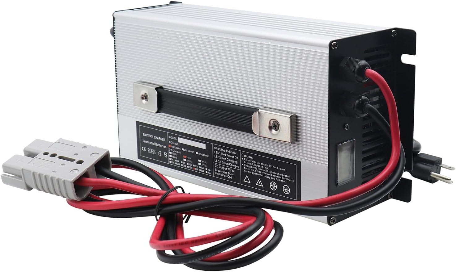 Customized 72V 15A Lead Acid F - 72V 15A Fast Charger 评论和价格