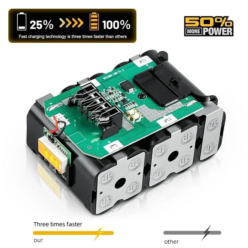 Genuine Dewalt 20V Power Tools - 60V 50Ah Electric Scooter Battery 评论和价格