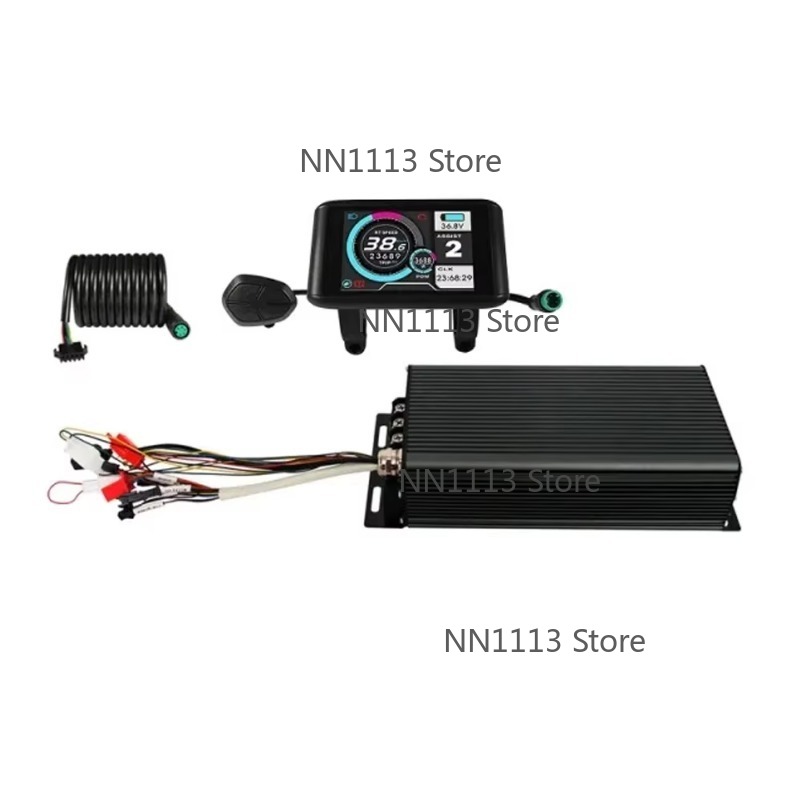 72V 100A 5000W Hall Sensor Sin - 72V 100A Sabvoton Controller 评论和价格