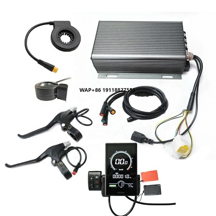 72v 100A 150A 200A Ebike Sabvo - 72V 100A Sabvoton Controller 评论和价格