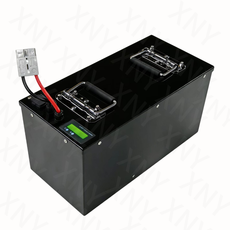 XNY-72V Lithium Battery LifePo - 72V 40Ah Lifepo4 Battery Pack 评论和价格