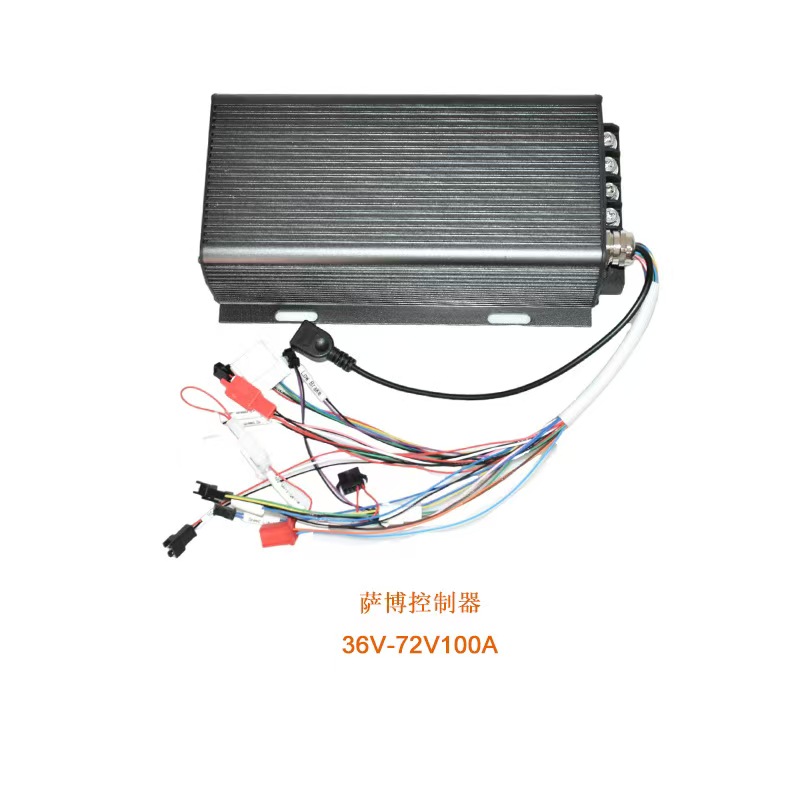 XYD 72v 100a 3KW Hall Sensor S - 72V 100A Sabvoton Controller 评论和价格