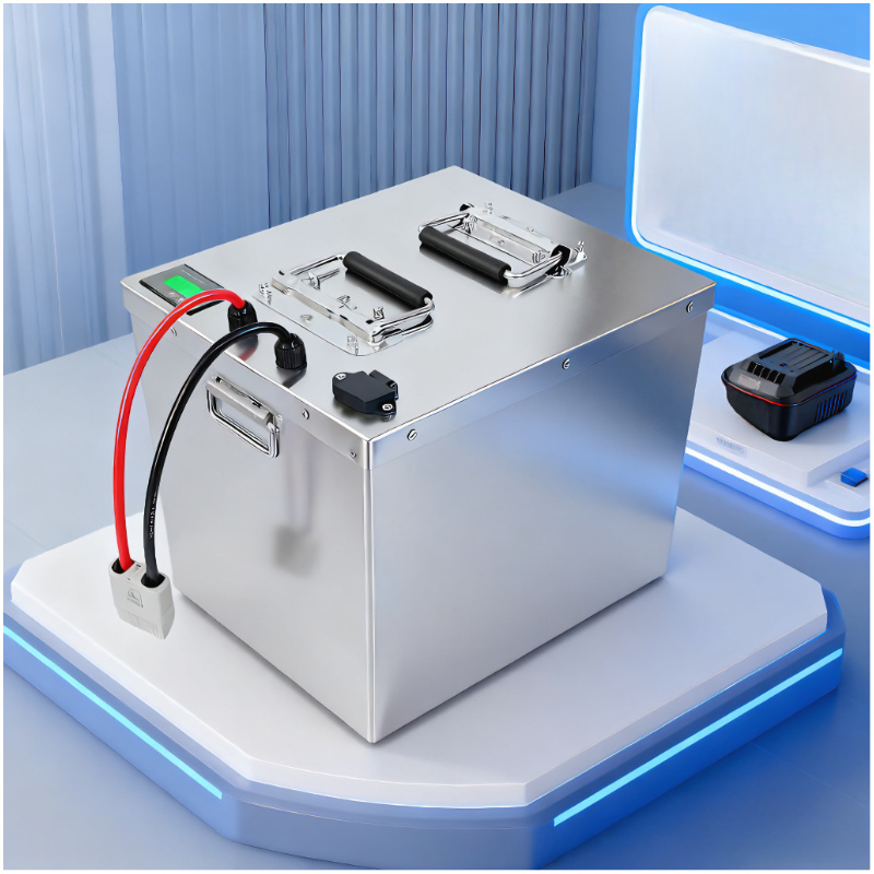 60V LiFePO4 Battery 40Ah 50Ah  - 60V 50Ah Electric Scooter Battery 评论和价格