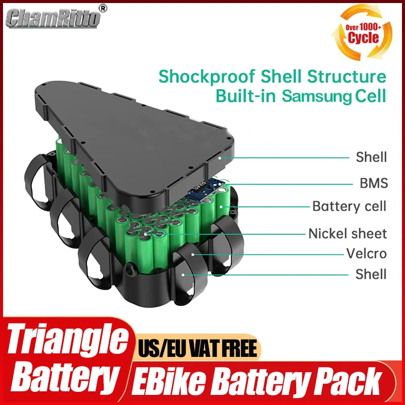 36v 48v 52v 60v 72v Electric B - 72V 50Ah 21700 Lithium Battery 评论和价格