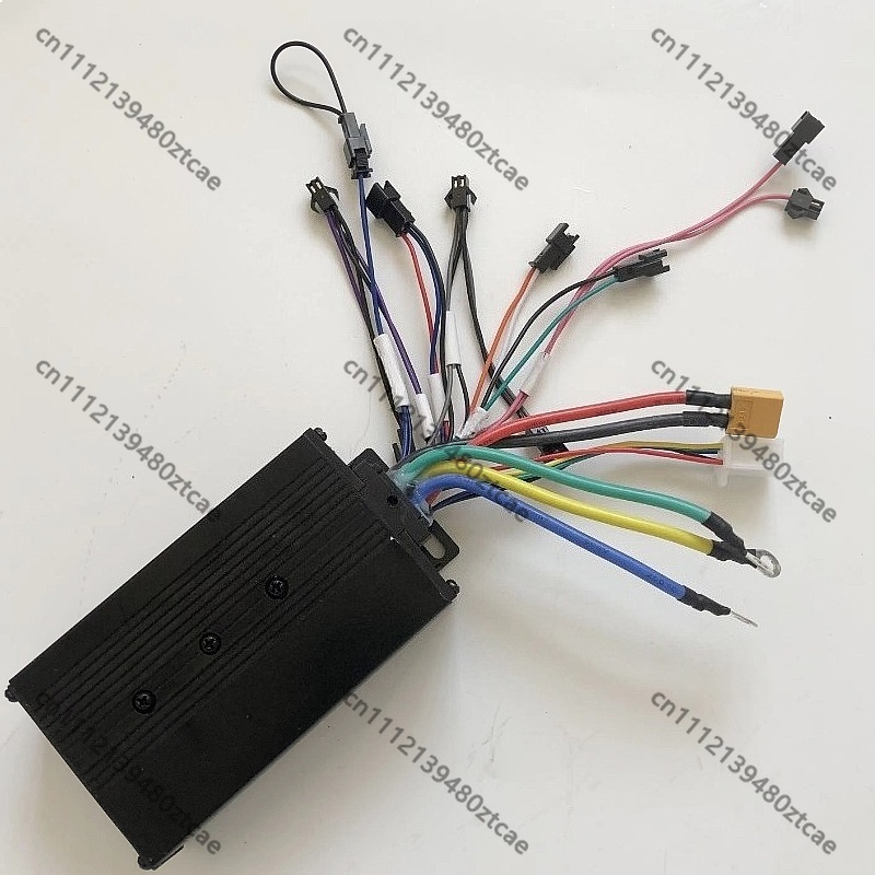 Sine Wave Dual Drive Controlle - 60V 45A Dual Drive Sine Wave Controller 评论和价格
