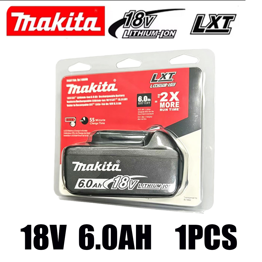 Hot Sale! Makita 18V 6.0Ah LXT - 60V 50Ah Electric Scooter Battery 评论和价格