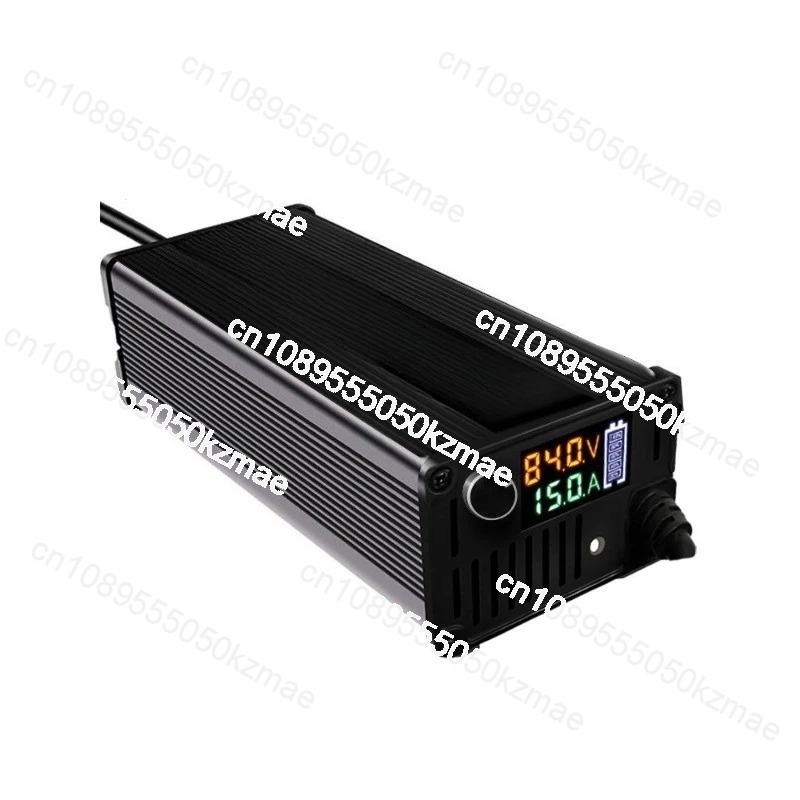 60V-72V 8A-15A Adjustable Lith - 72V 15A Fast Charger 评论和价格