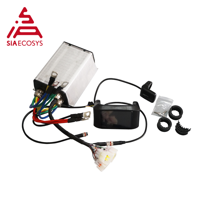 Kelly KLS7230S KLS7212S Motor  - Kelly Kls7230S Controller 评论和价格