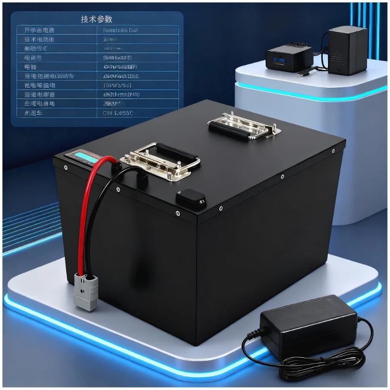 72V Lifepo4 Battery 50Ah-350Ah - 72V 40Ah Lifepo4 Battery Pack 评论和价格