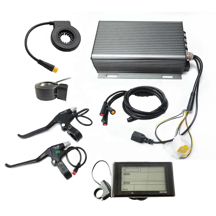 72v 100A Ebike Sabvoton Sinewa - 72V 100A Sabvoton Controller 评论和价格