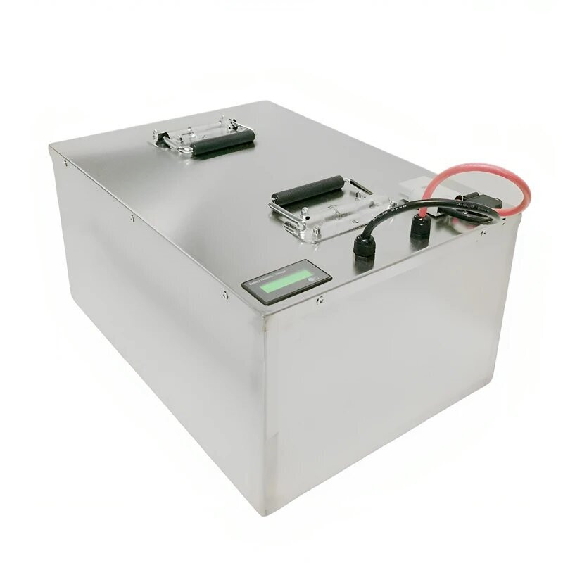 72V Lifepo4 Battery Pack 50Ah1 - 72V 40Ah Lifepo4 Battery Pack 评论和价格