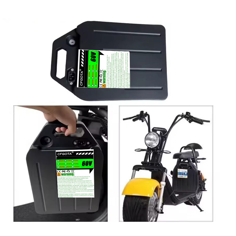 Electric vehicle lithium batte - 60V 50Ah Electric Scooter Battery 评论和价格