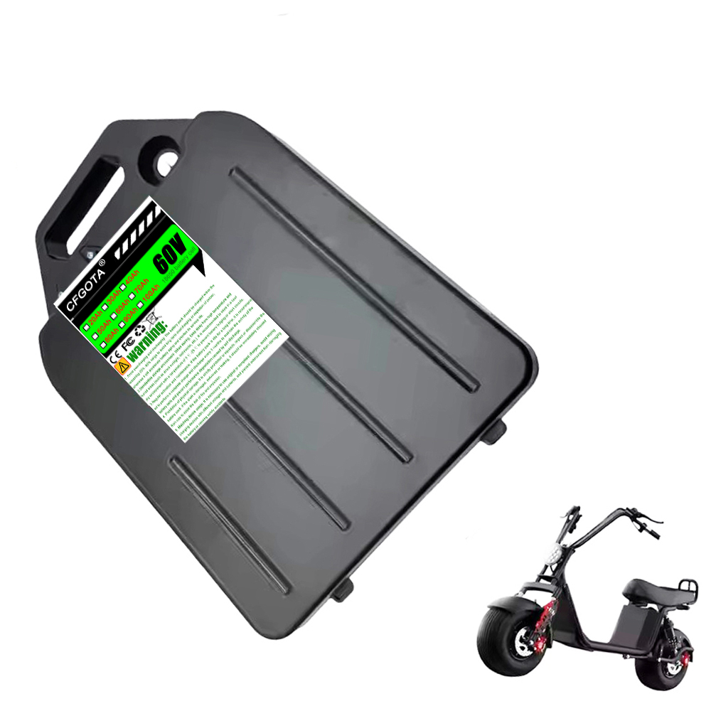 Electric vehicle lithium batte - 60V 50Ah Electric Scooter Battery 评论和价格