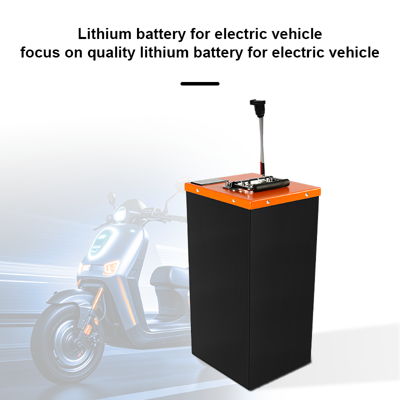 Wholesale 60V 72V Electric Bik - 72V 40Ah Lifepo4 Battery Pack 评论和价格