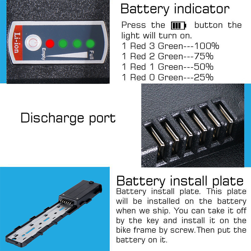 48v 52v 25ah 30ah 40ah 50ah 60 - 72V 50Ah 21700 Lithium Battery 评论和价格