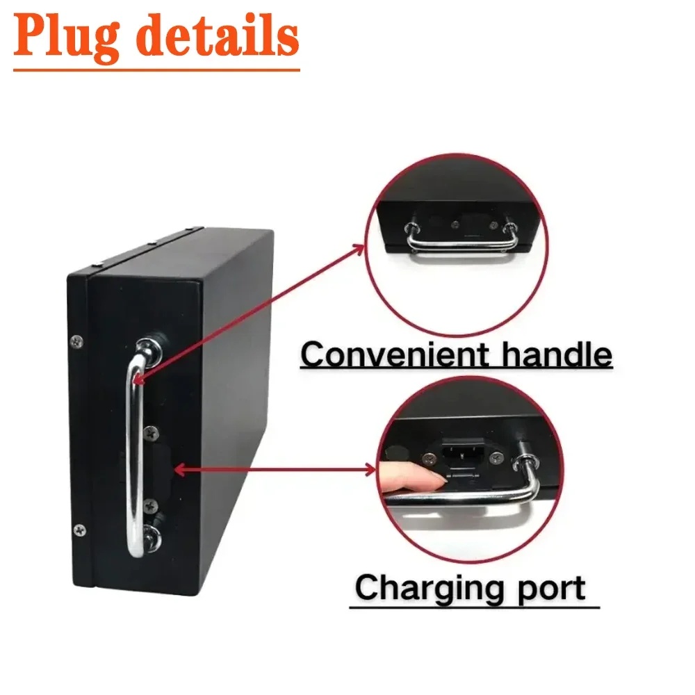 Harley Citycoco 60v 100Ah Elec - 60V 50Ah Electric Scooter Battery 评论和价格