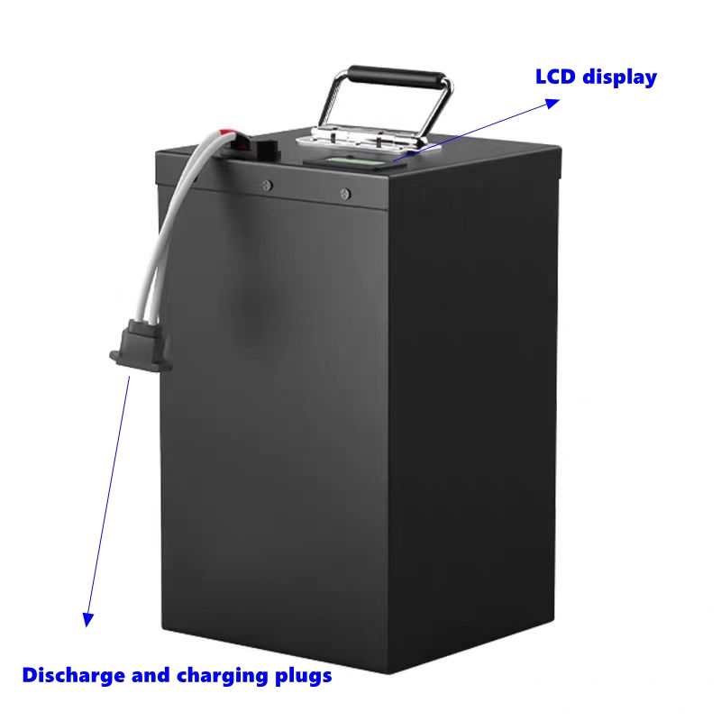 72V 20ah 40ah 60ah 80ah 100ah  - 72V 40Ah Lifepo4 Battery Pack 评论和价格