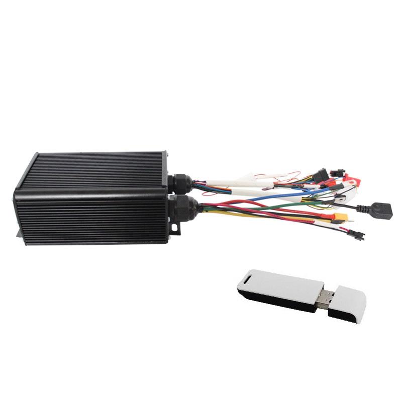 Sabvoton MQCON SVMC7245 UKC1 D - 72V 100A Sabvoton Controller 评论和价格