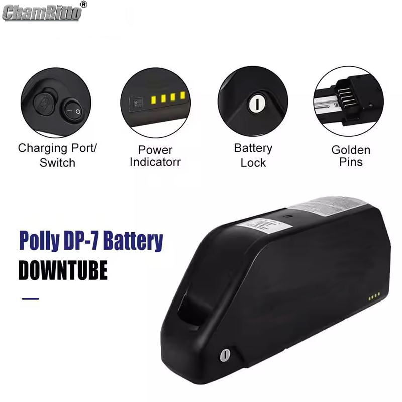 E bike cham-rider 36v 48v 52v  - 72V 50Ah 21700 Lithium Battery 评论和价格