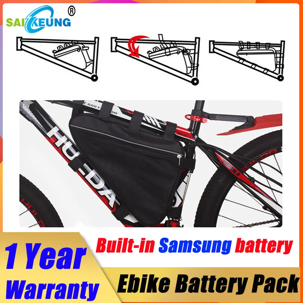 Cham Electric Bike Ride Triang - 72V 50Ah 21700 Lithium Battery 评论和价格