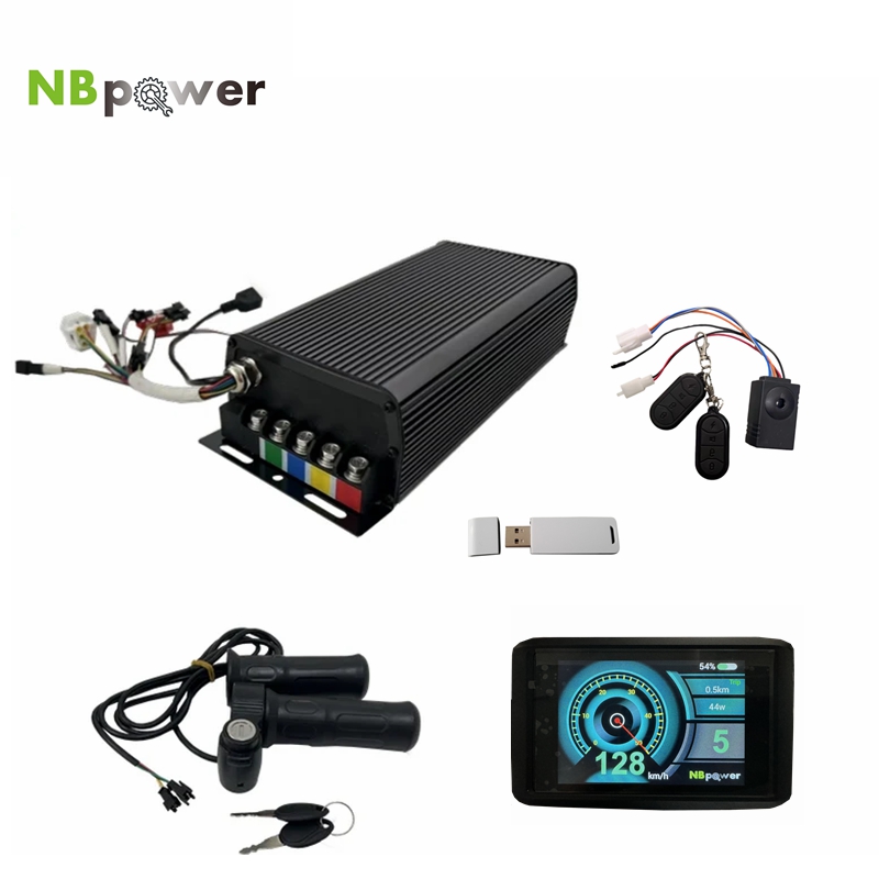 Sabvoton V2 72V 200A/150A/100A - 72V 100A Sabvoton Controller 评论和价格