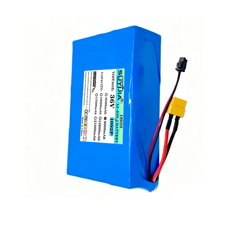 36V 8Ah 10S2P 18650 Lithium Ba - 60V 50Ah Electric Scooter Battery 评论和价格