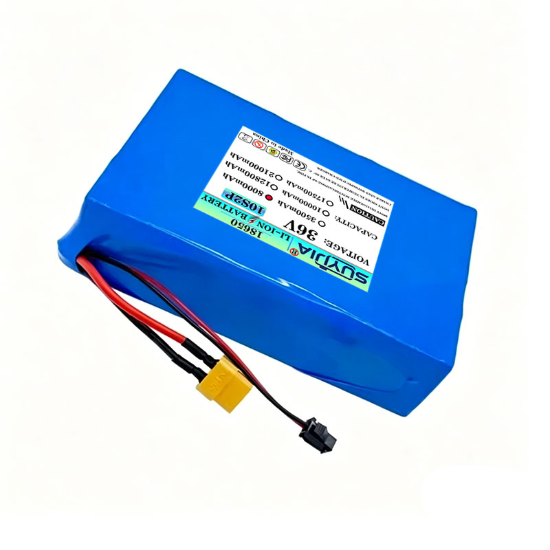 36V 8Ah 10S2P 18650 Lithium Ba - 60V 50Ah Electric Scooter Battery 评论和价格