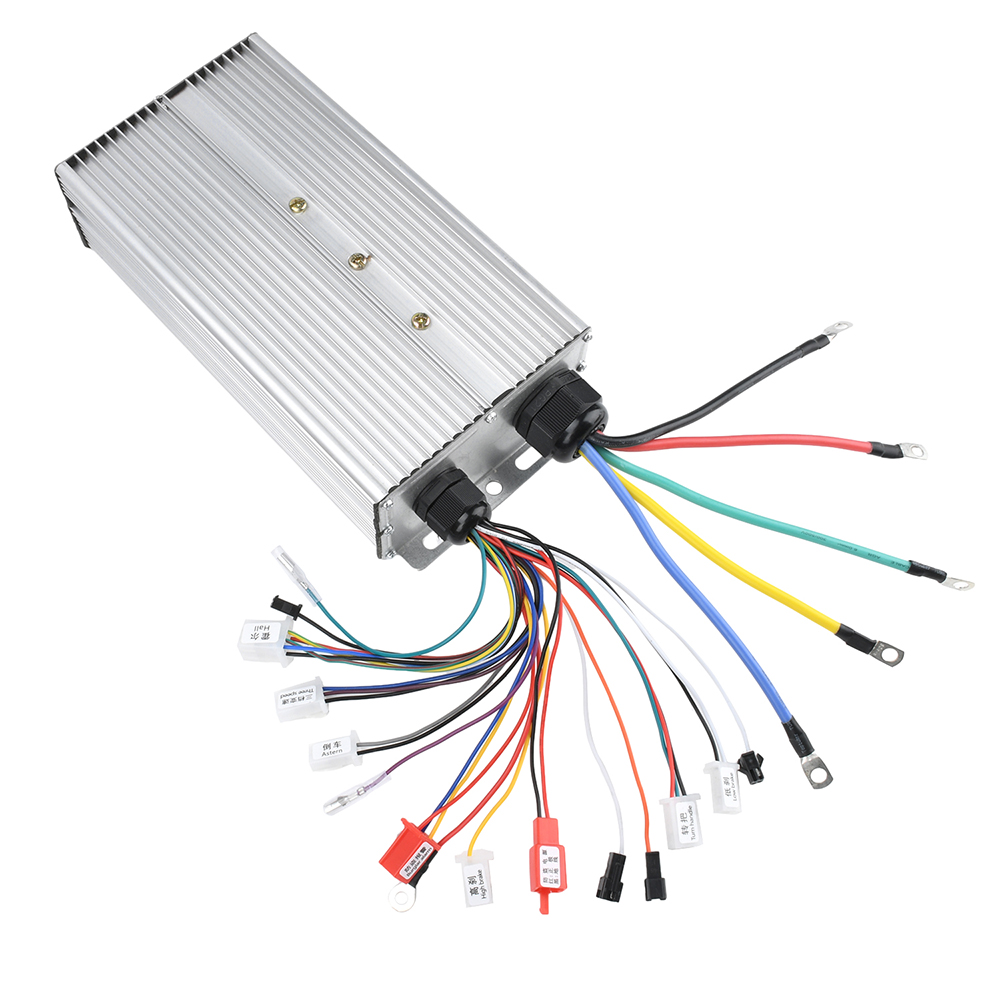 48V 60V 72V 84V 5000W Brushles - 72V 100A Sabvoton Controller 评论和价格