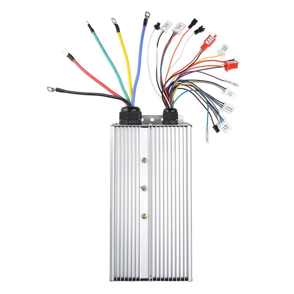 48V 60V 72V 84V 5000W Brushles - 72V 100A Sabvoton Controller 评论和价格