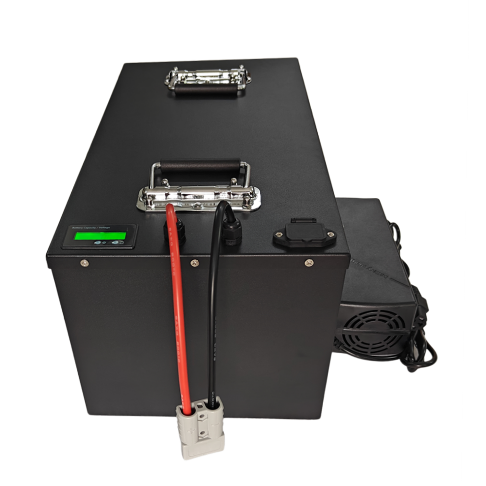 Lifepo4 72V 50Ah 60Ah 70Ah 80A - 72V 40Ah Lifepo4 Battery Pack 评论和价格
