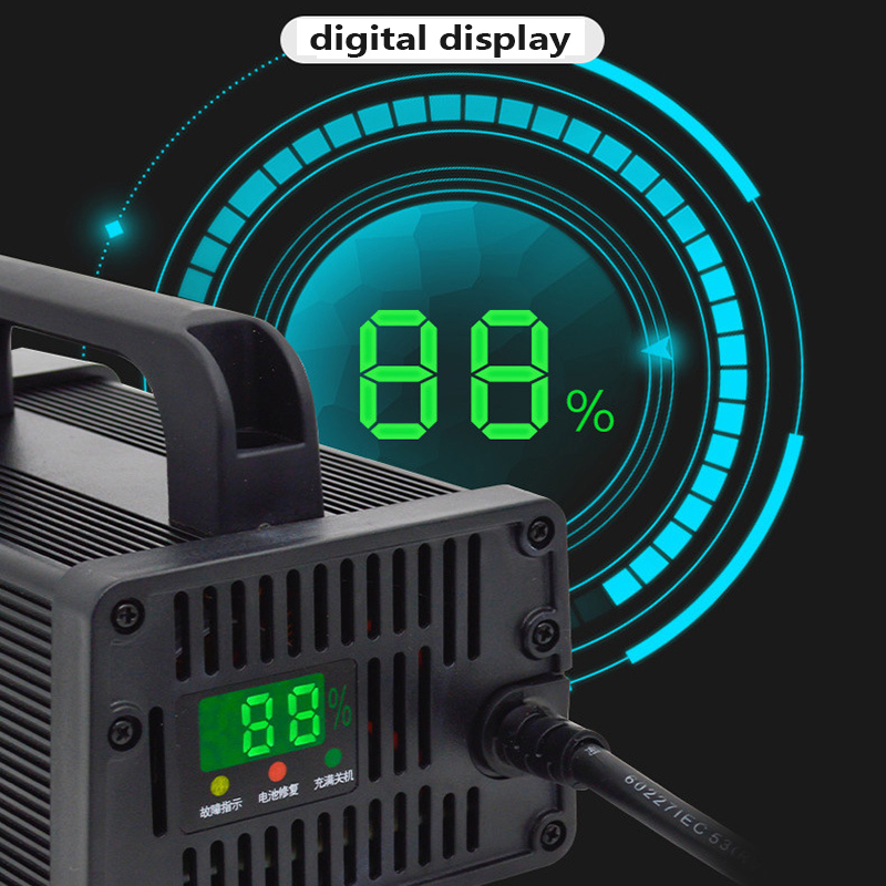 72V 20S 84V Smart Lifepo4 Batt - 84V 20A Smart Charger 评论和价格
